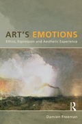Cover: Art's Emotions - Acumen Publishing Ltd