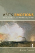 Cover: Art's Emotions - Acumen Publishing Ltd