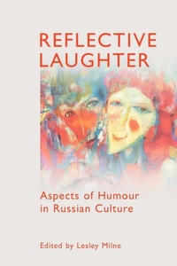 Enlarge image Cover: Reflective Laughter - Anthem Press