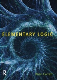 Enlarge image Cover: Elementary Logic - Acumen Publishing Ltd