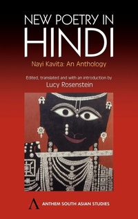 Enlarge image Cover: New Poetry in Hindi - Anthem Press