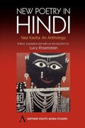 Cover: New Poetry in Hindi - Anthem Press