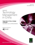 Cover: Triple Helix in China - Emerald Group Publishing Ltd