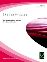 Enlarge image Cover: Library and the Internet - Emerald Group Publishing Ltd