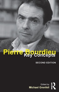 Bild vergrößern Bild: Pierre Bourdieu - Acumen Publishing Ltd