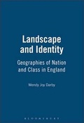 Cover: Landscape and Identity - Berg Publishers