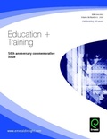 Cover: 50th anniversary commemorative issue - Emerald Group Publishing Ltd