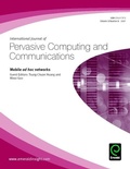 Cover: Mobile Ad Hoc Networks - Emerald Group Publishing Limited