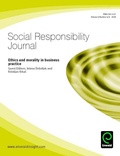 Cover: Ethics and morality in business practice - Emerald Group Publishing Ltd