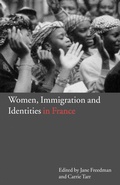 Cover: Women, Immigration and Identities in France - Berg Publishers