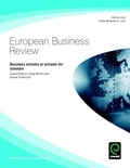 Cover: Business schools or schools for scholars - Emerald Group Publishing Ltd