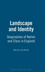 Cover: Landscape and Identity - Berg Publishers