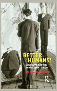 Enlarge image Cover: Better Humans? - Acumen Publishing Ltd