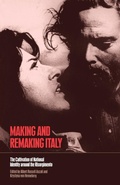 Cover: Making and Remaking Italy - Berg Publishers