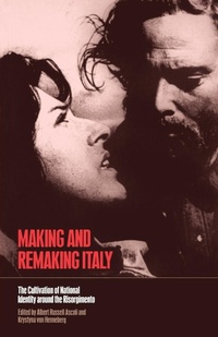 Enlarge image Cover: Making and Remaking Italy - Berg Publishers