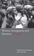 Cover: Women, Immigration and Identities in France - Berg Publishers