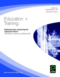 Enlarge image Cover: Exploring style - Emerald Group Publishing Ltd