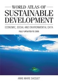 Cover: World Atlas of Sustainable Development - Anthem Press