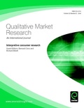 Cover: Interpretive Consumer Research - Emerald Group Publishing Ltd