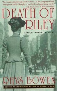 Enlarge image Cover: Death of Riley - Minotaur Books,US