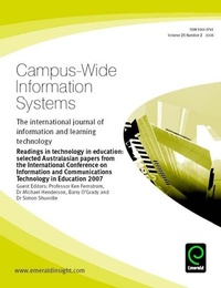 Enlarge image Cover: Readings in Technology in Education - Emerald Group Publishing Ltd