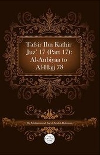 Abbildung von: Tafsir Ibn Kathir Juz' 17 (Part 17) - MSA Publication Ltd