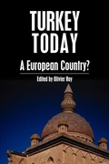 Cover: Turkey Today - Anthem Press