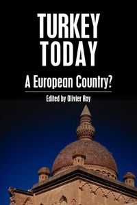 Enlarge image Cover: Turkey Today - Anthem Press