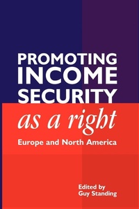Abbildung von: Promoting Income Security as a Right - Anthem Press