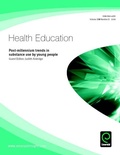 Cover: Post-millennium trends in substance use by young people - Emerald Group Publishing Ltd