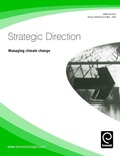 Cover: Managing Climate Change - Emerald Group Publishing Ltd