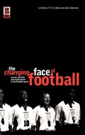 Cover: The Changing Face of Football - Berg Publishers