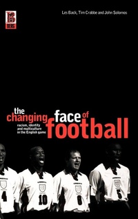 Enlarge image Cover: The Changing Face of Football - Berg Publishers