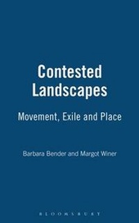 Enlarge image Cover: Contested Landscapes - Berg Publishers