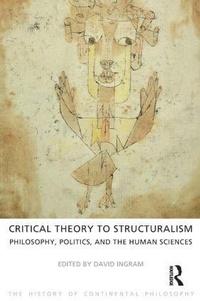 Enlarge image Cover: Critical Theory to Structuralism - Acumen Publishing Ltd