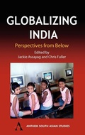 Cover: Globalizing India - Anthem Press