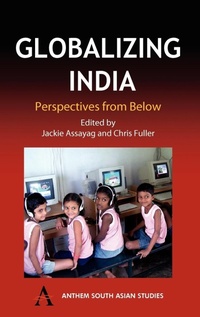 Enlarge image Cover: Globalizing India - Anthem Press