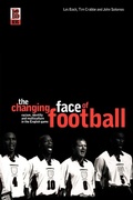 Cover: The Changing Face of Football - Berg Publishers