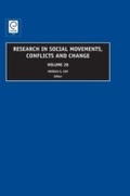 Cover: Research in Social Movements, Conflicts and Change - Emerald Publishing Limited