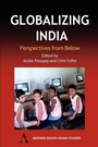 Cover: Globalizing India - Anthem Press