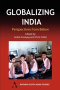 Cover: Globalizing India - Anthem Press