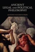Cover: Ancient Legal and Political Philosophy - Acumen Publishing Ltd