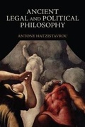 Cover: Ancient Legal and Political Philosophy - Acumen Publishing Ltd