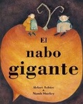 Cover: El nabo gigante - Barefoot Books Ltd