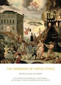 Cover: The Handbook of Virtue Ethics - Acumen Publishing Ltd