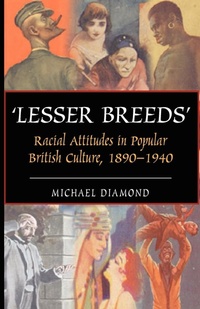 Enlarge image Cover: "Lesser Breeds" - Anthem Press