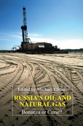 Cover: Russia's Oil and Natural Gas - Anthem Press