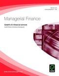 Cover: Growth of E-Financial Services - Emerald Group Publishing Ltd