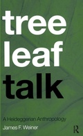 Cover: Tree Leaf Talk - Berg Publishers