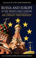 Cover: Russia and Europe in the Twenty-First Century - Anthem Press